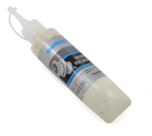 Grasa blanca Shimano para el mantenimiento interno de mazas