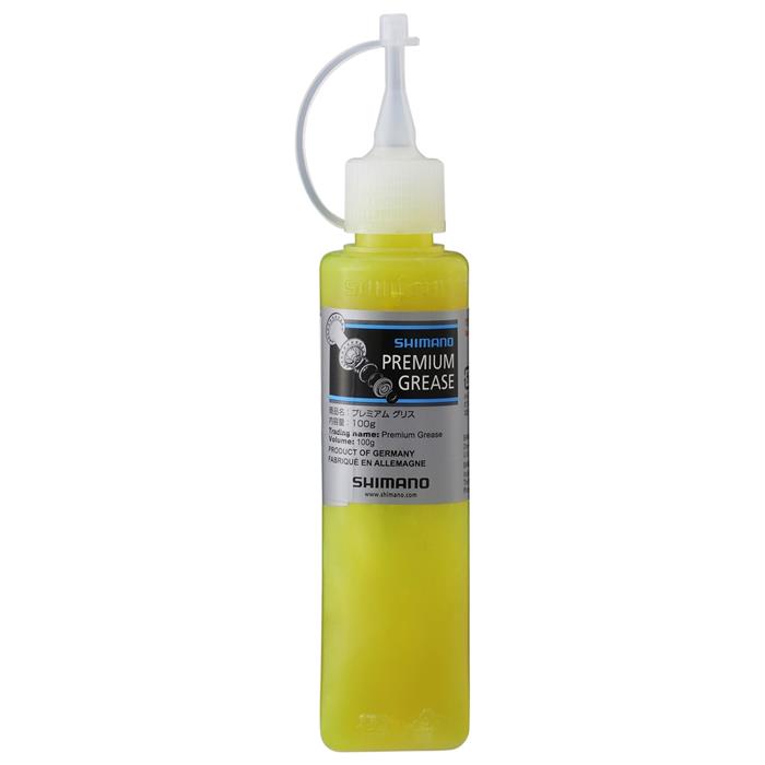 Shimano Grasa Premium (Verde , 100Gr) - $ 25.412