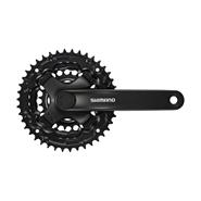 Platopalanca Shimano TY301  - (sin cubre), 175mm, 48x38x28