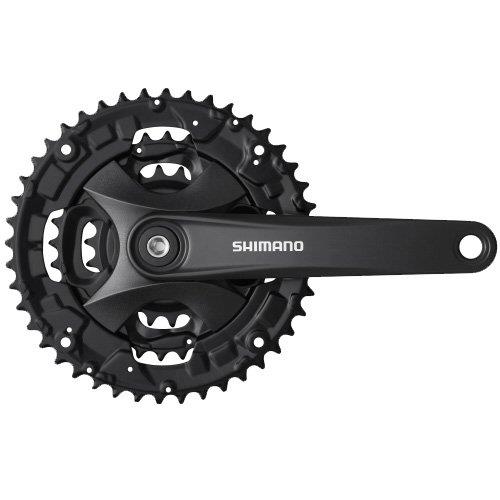 Platopalanca Shimano Altus FC-MT101 3 x 9  44-32-22t. - $ 41.476