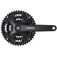 Platopalanca Shimano Altus FC-MT101 3 x 9  44-32-22t.