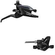 Manijas integradas Mtb Shimano Altus ST-EF505-9R/MT200 (9v)