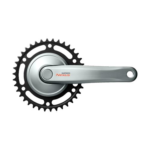 Platopalanca ruta Shimano Nexus FC-C6000 de 38 dientes - $ 63.370
