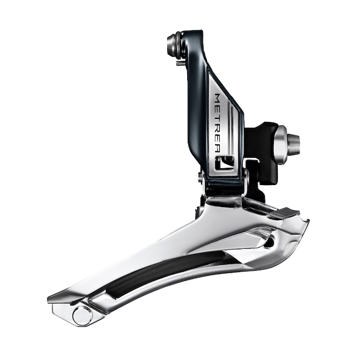 Descarrilador delantero Urbano Shimano Metrea FD-U5000 de 2 - $ 65.033