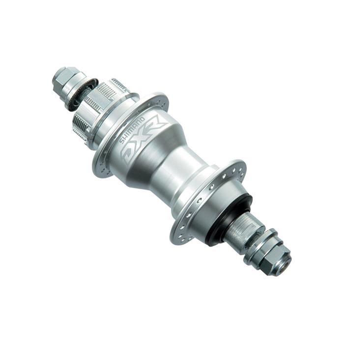 Maza trasera 36ag Shimano DXR FH-MX71 112mm - $ 504.477