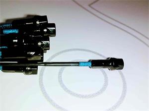 Rayo Shimano Traseros WH9000-C24-CL / WH-RS81-C24-CL / WH-R9