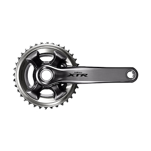 PLATOS Y PALANCAS SHIMANO XTR FC-M9000-2 11v