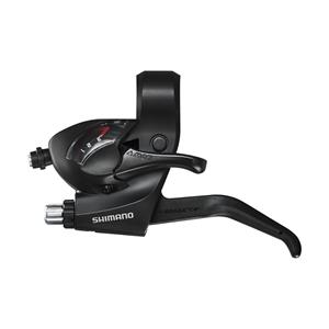 Leva integrada mtb Shimano Tourney ST-EF41 (izq, 3v,en caja)