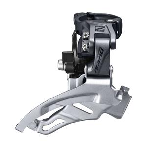 Descarrilador Shimano Alivio FD-M4000-DS6 de 3x9 velocidades