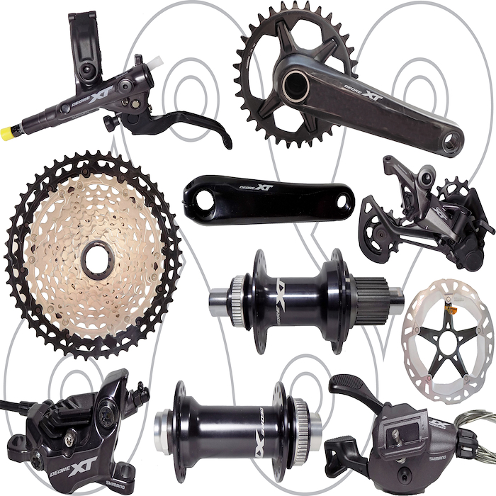 Grupo Completo Shimano Xt 1x12 Grupo Shimano Xt 1x12 Precio | dedea.gov.za