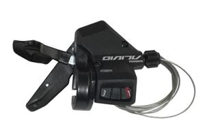 Shifter Mtb Shimano Alivio SL-M430 (izq, 3v, en caja)