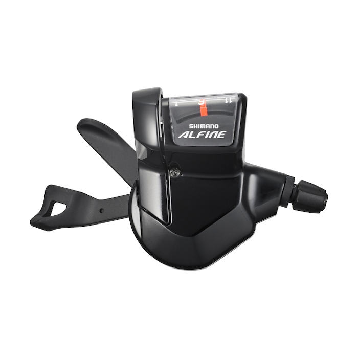 Shifter Shimano Alfine SL-S700 (11v, con visor) - $ 95.833