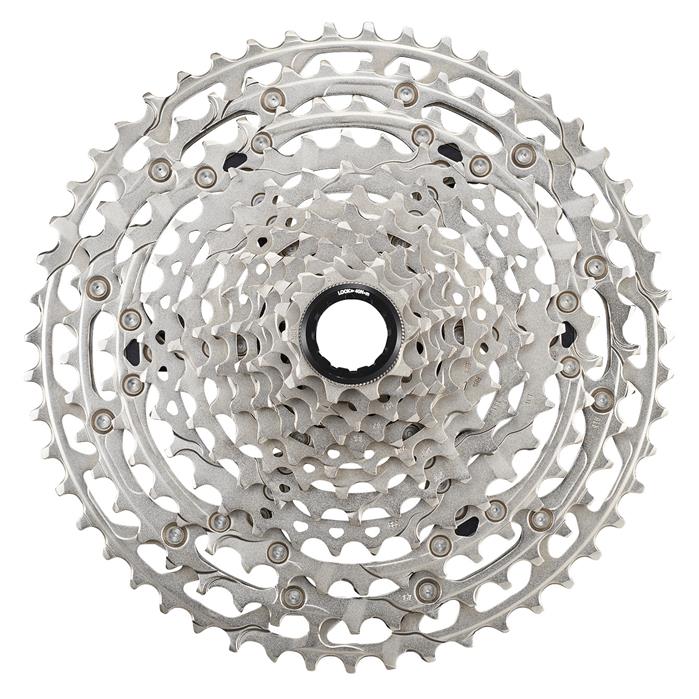 Piñon mtb Shimano Deore M6100 (12v, 10-51T) - $ 164.068