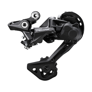 Pata de cambio Shimano Deore RD-M5120 de 10/11-velocidades
