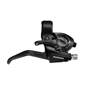 Leva integrada mtb Shimano Tourney ST-EF41 (der, 7v,en caja)