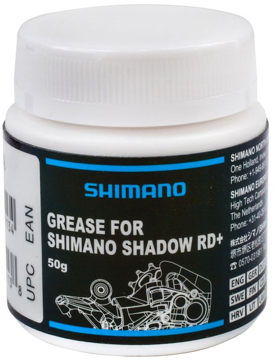 GRASA Shimano para patas de cambio SHADOW RD+ (50grs) - $ 18.867