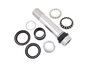 Eje de maza delantero Shimano E-THRU 15mm HB-M8010