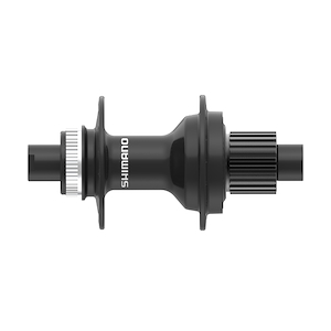 Maza Trasera Shimano FH-MT401-B 28H