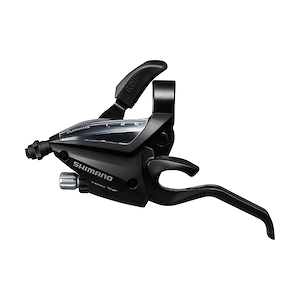 Levas integradas Mtb Shimano ST-EF500 de 21 velocidades (Par
