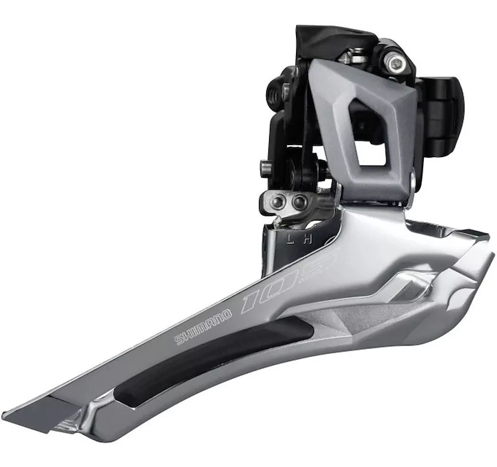 Descarrilador Shiamano 105 R7000 2x11v - $ 99.445