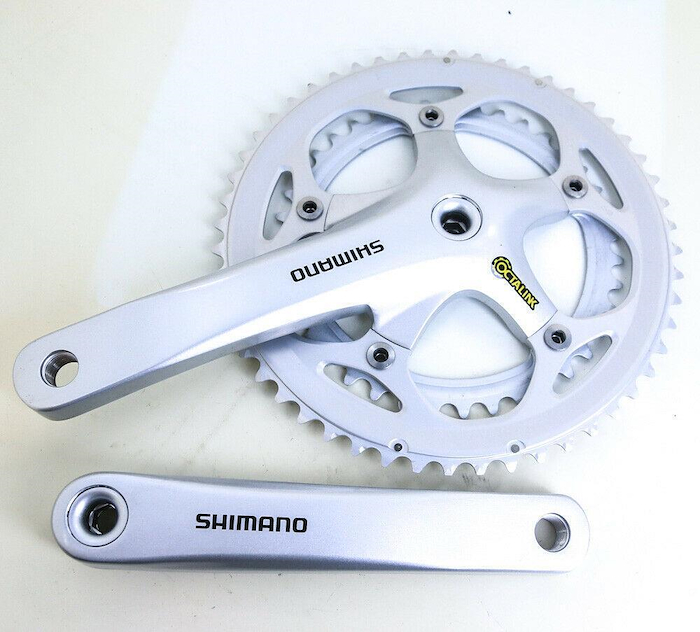 Platopalanca ruta Shimano sora fc-r450 - octalink - 52-39 - $ 144.058