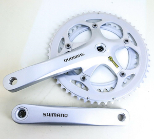 Platopalanca ruta Shimano sora fc-r450 - octalink - 52-39