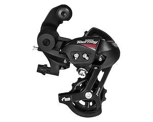 Pata Cambio Shimano Tourney ruta RD-A070 SMART 7v