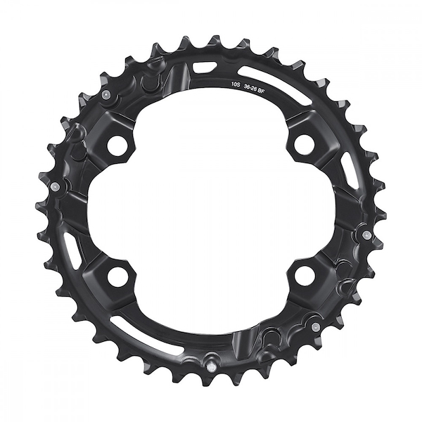 Plato Shimano Deore FC-M4100-2 de 10v