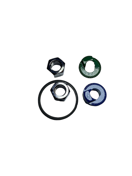 COMPONENTES PARA MAZA DE CAMBIOS INTERNOS (8R/8L)
