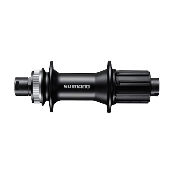 Maza trasera Shimano Alivio MT400 12x148 mm 28H