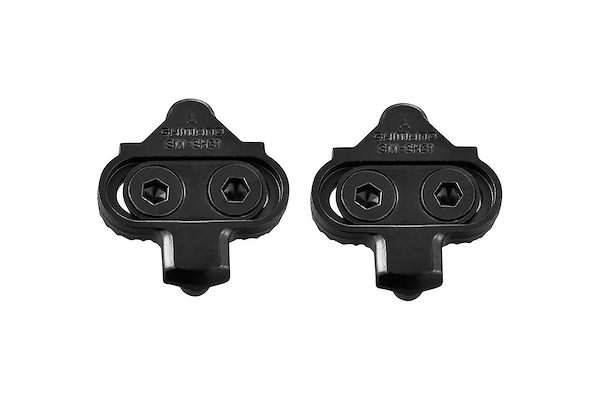 Calas para pedal MTB shimano SPD SM-SH51