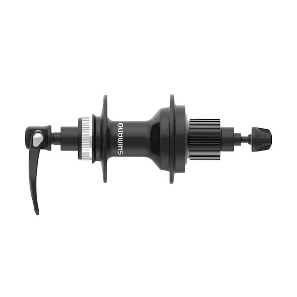 Maza trasera Shimano FH-MT401-B Deore 12v 32A