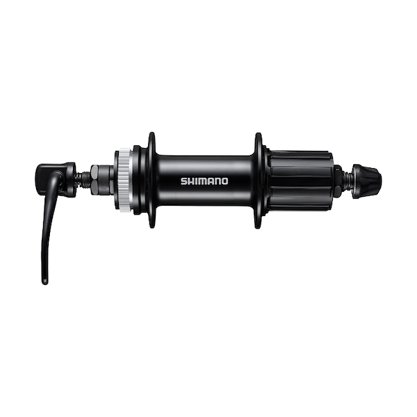 Maza trasera Shimano Acera FH-MT200-B 32A Boost