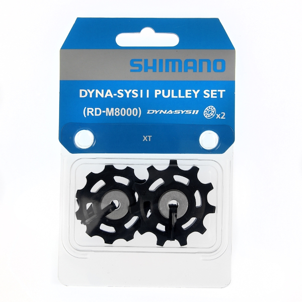 Roldana para cambio Shimano XT RD-M8000 Dyna-Sys11 - $ 14.798