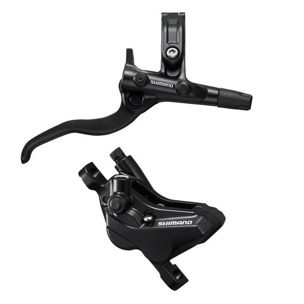 Freno Hidraulico Trasero Shimano BL-M4100/BR-MT420