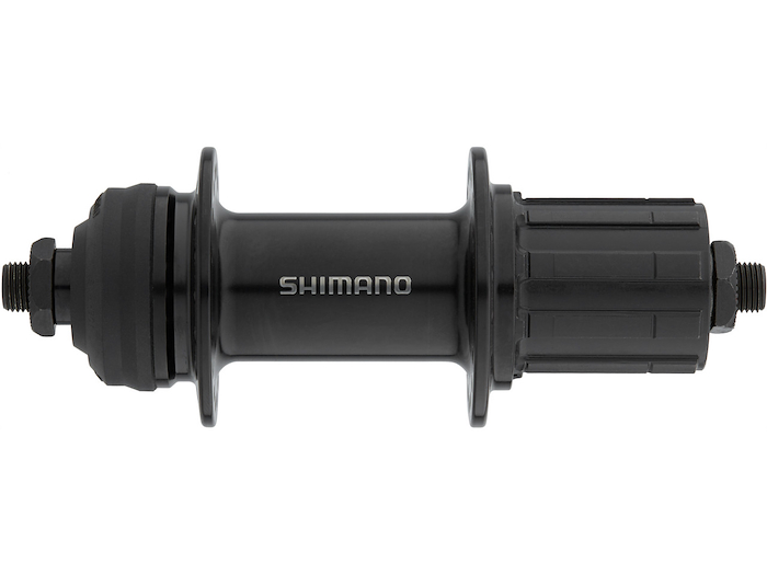 MAZA Shimano TRASERA  FH-QC400-HM 36 11v - $ 51.630