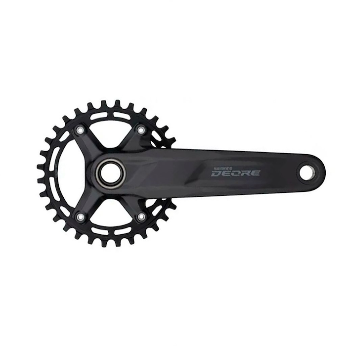 Plato palanca Shimano FC-M5100-1 DEORE 10v / 11v - $ 128.228