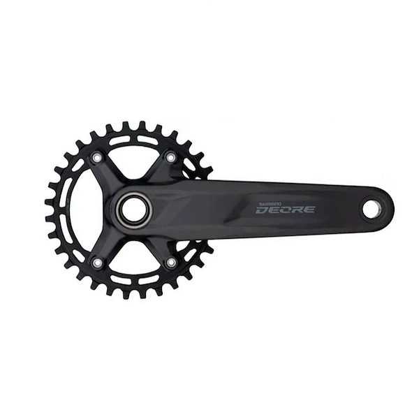Plato palanca Shimano FC-M5100-1 DEORE 10v / 11v