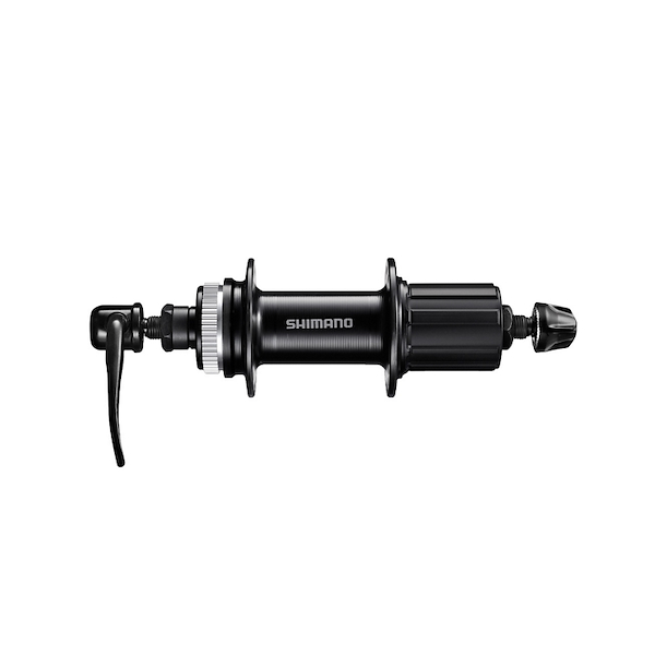 MAZA TRASERA Shimano FH-QC300-HM 32a 8v a 11v