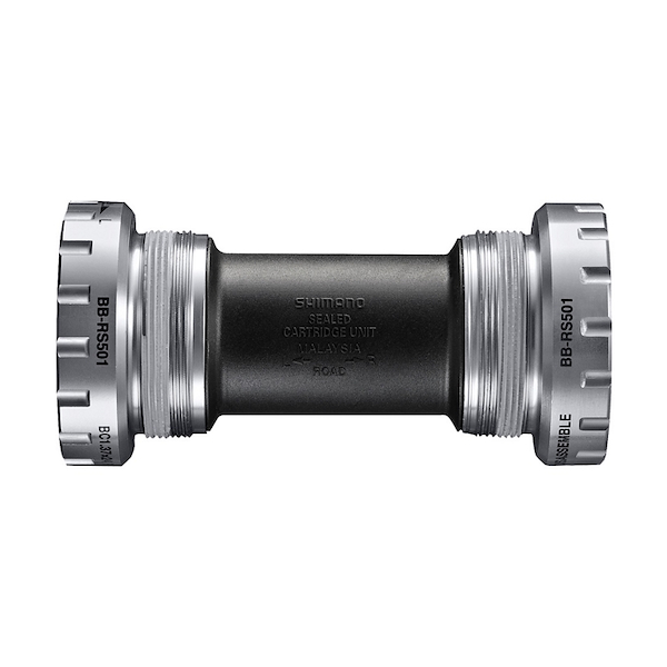 Caja pedalera Ruta Shimano Tiagra/Sora BB-RS501