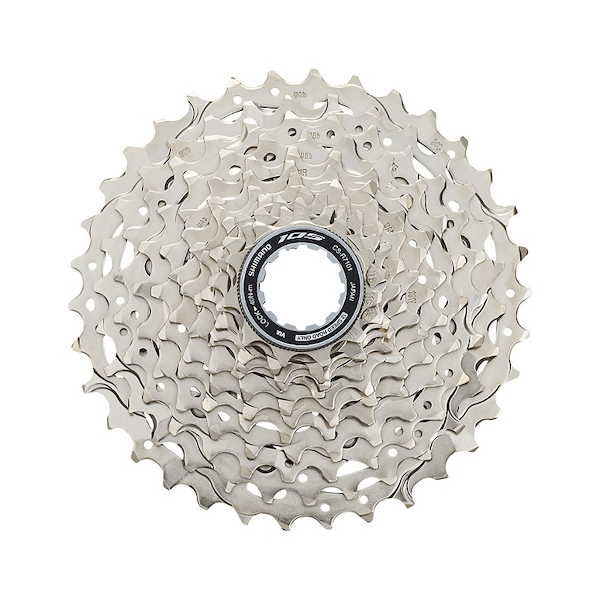 Piñon ruta Shimano 105  CS-R7101 105 12v (11-34)