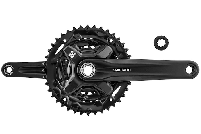 Platopalanca Shimano FC-MT210-3 3x9v - $ 57.059