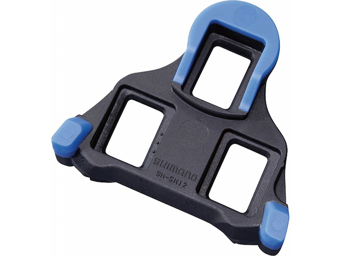 Comprar Calas Pedal Shimano Azul 2 grados SPD-SL SH12