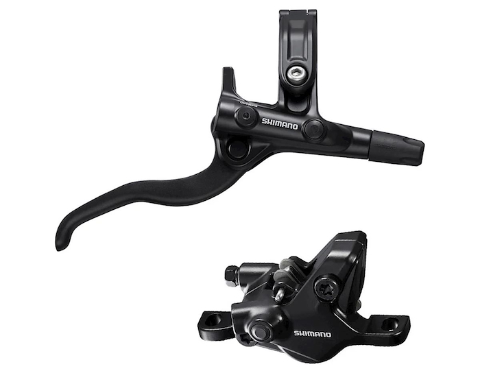 Kit Freno Hidraulico Trasero Shimano M4100 - $ 91.273