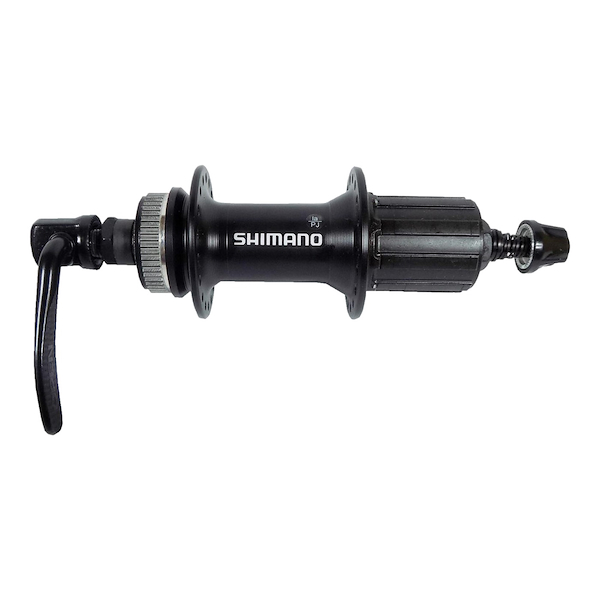 Maza trasera Mtb Shimano FH-RM35 de 36 agujeros