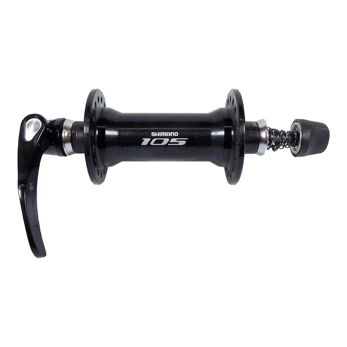 Maza delantera Ruta Shimano 105 HB-5800 de 32 agujeros - $ 69.694