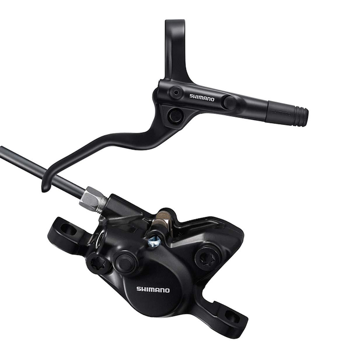 Freno Hidarulico Trasero Shimano BL-MT201/BR-MT200 - $ 65.649