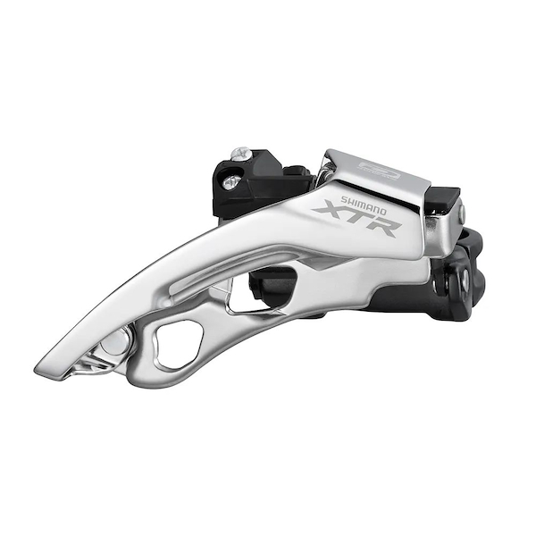 Descarrilador delantero Shimano XTR FD-M980 3x10v