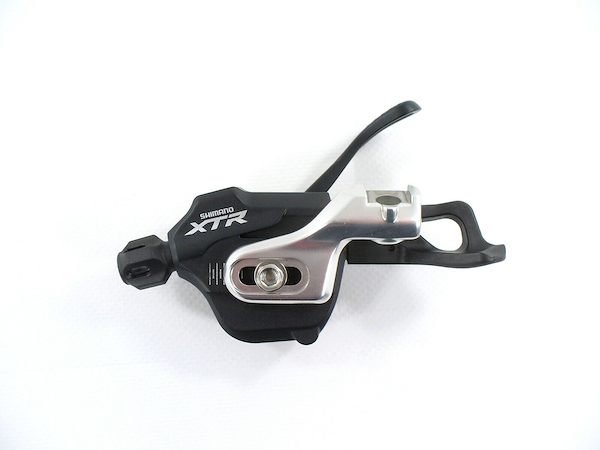 Shifter Izquierdo Shimano XTR SL-M980-B-IL 2x3 vel