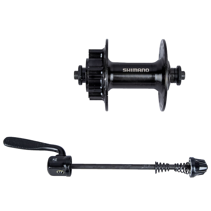 Maza Delantera Shimano Tourney TX  HB-TX506 32H - $ 27.099